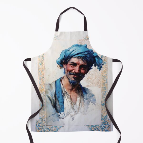 Item preview, The Orientalist Smile designed and sold by djovan.