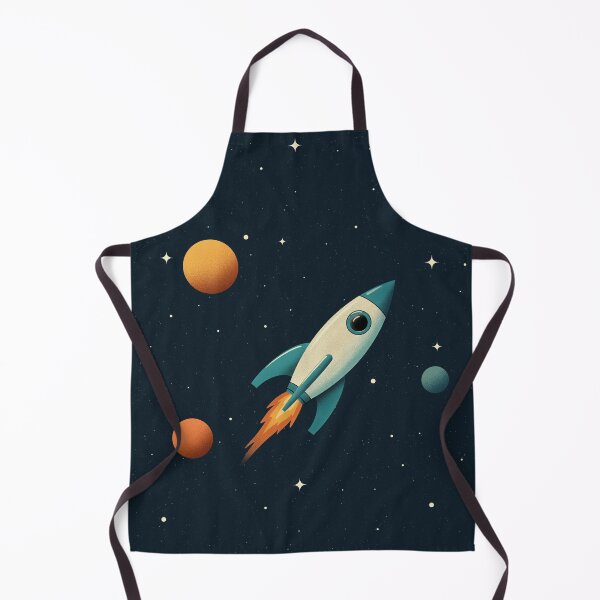 Item preview, Adventure Awaits space scape designed and sold by PropRocket.