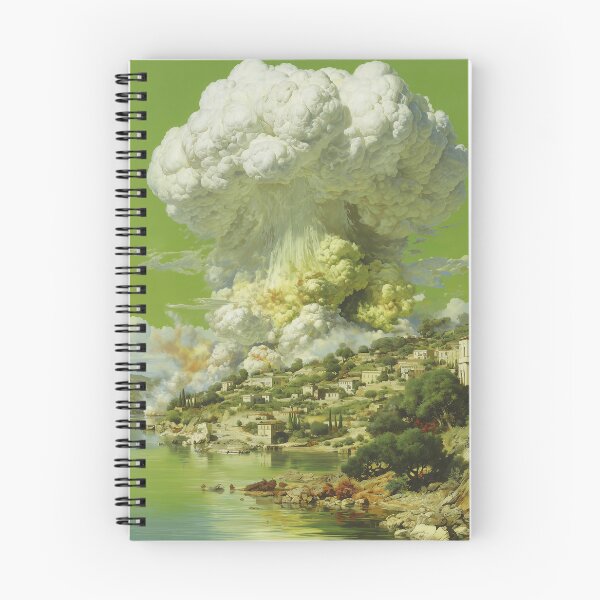 Item preview, NUCLEAR EXPLOSION .5 designed and sold by lautir.