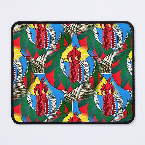Item preview, Dragon in the Sky I designed and sold by Gluecknika.