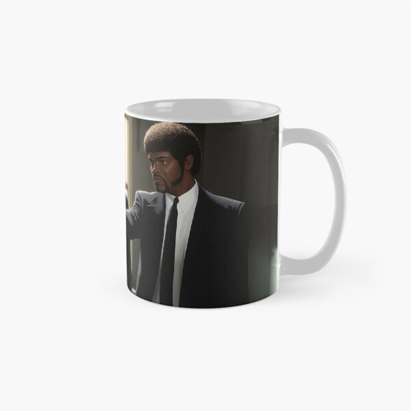 Item preview, Vincent Vega & Jules Winnfield designed and sold by cardesign.