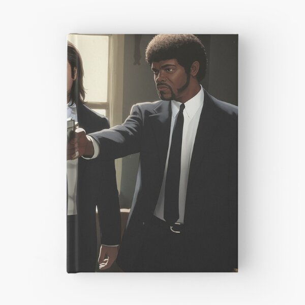 Item preview, Vincent Vega & Jules Winnfield designed and sold by cardesign.