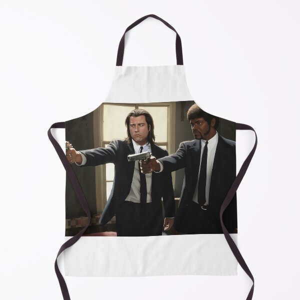 Item preview, Vincent Vega & Jules Winnfield designed and sold by cardesign.