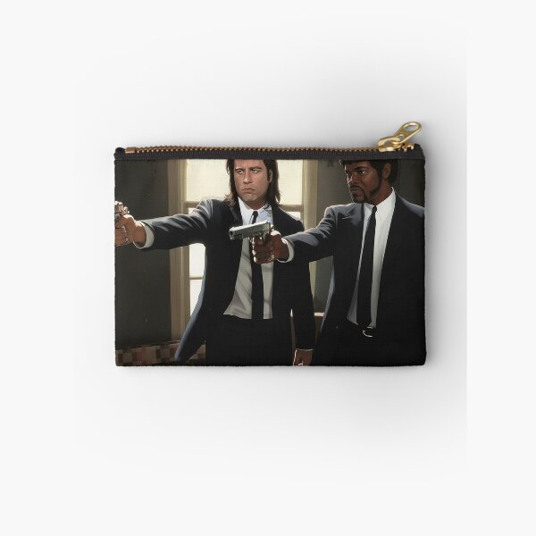 Item preview, Vincent Vega & Jules Winnfield designed and sold by cardesign.