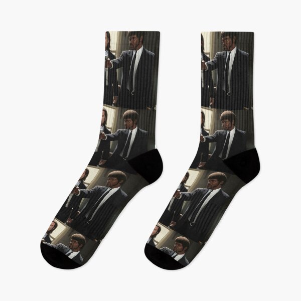 Item preview, Vincent Vega & Jules Winnfield designed and sold by cardesign.