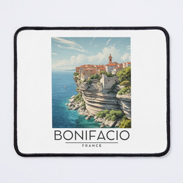 Item preview, Bonifacio - France  designed and sold by GoodOldVintage.