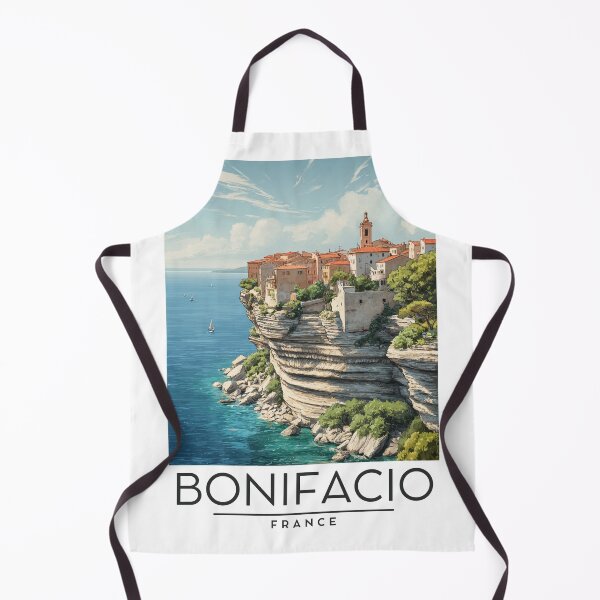 Item preview, Bonifacio - France  designed and sold by GoodOldVintage.