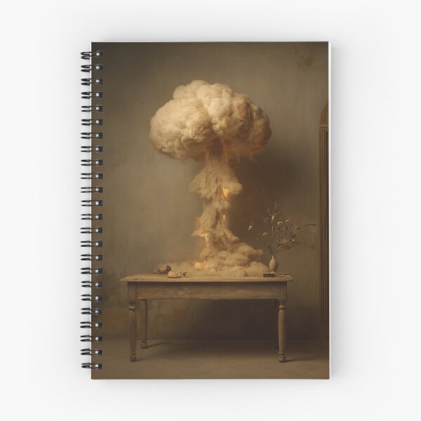 Item preview, NUCLEAR EXPLOSION .6 designed and sold by lautir.