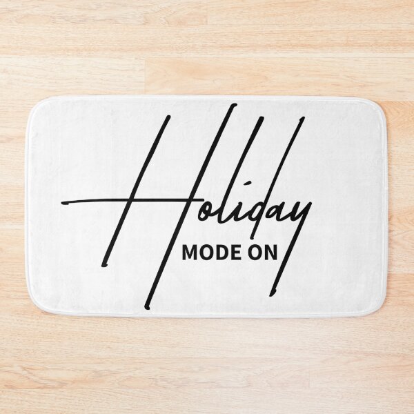 Item preview, Holiday Mode On – Festive Season Loading ?✨ designed and sold by ReggieDior.