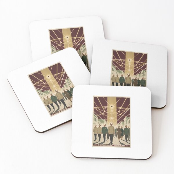 Item preview, The Watchful Community designed and sold by PictorialWhimsy.