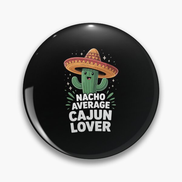 Item preview, Cajun Food Lover designed and sold by khorbiasieno.