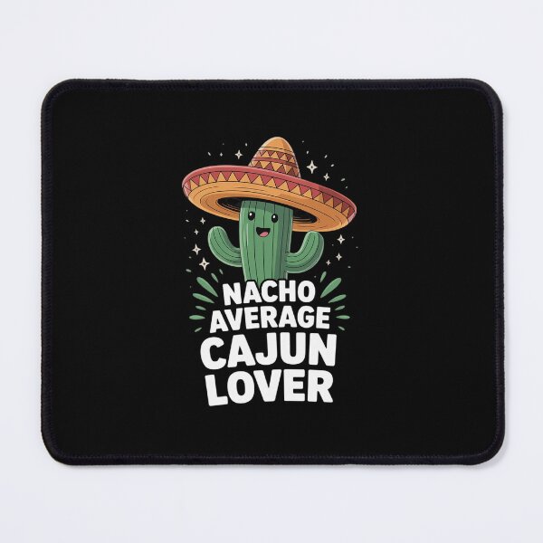 Item preview, Cajun Food Lover designed and sold by khorbiasieno.