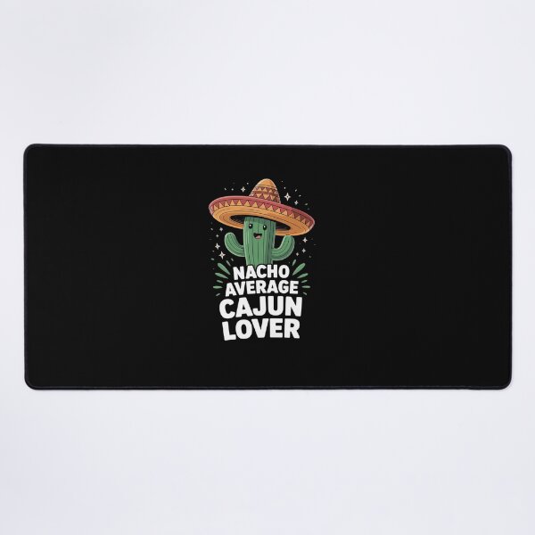 Item preview, Cajun Food Lover designed and sold by khorbiasieno.