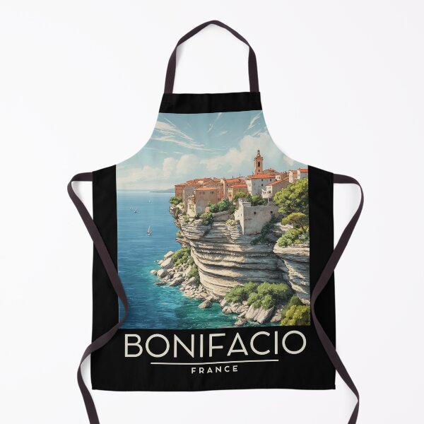 Item preview, Bonifacio - France designed and sold by GoodOldVintage.