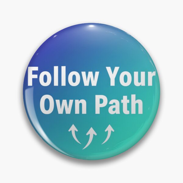 Item preview, Follow Your Own Path designed and sold by Mohammed-Ghaleb.