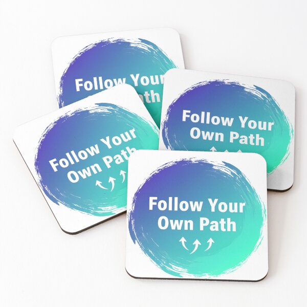 Item preview, Follow Your Own Path designed and sold by Mohammed-Ghaleb.