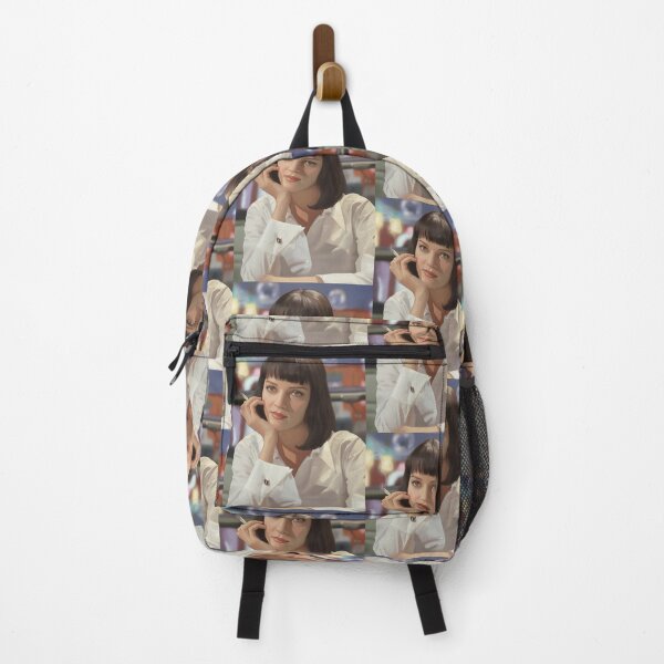 Item preview, Mia Wallace - Pulp Fiction designed and sold by cardesign.
