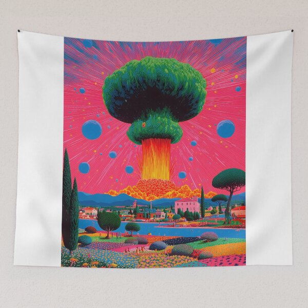 Item preview, NUCLEAR EXPLOSION .7 designed and sold by lautir.
