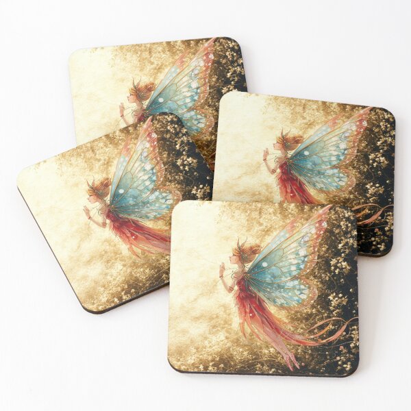Item preview, Aurelia Solwing – The Dawnlight Fairy designed and sold by Oonward2021.