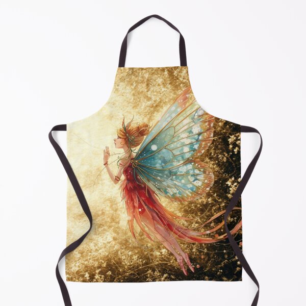 Item preview, Aurelia Solwing – The Dawnlight Fairy designed and sold by Dream Bloom Gallery.
