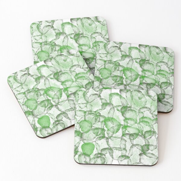 Item preview, Pattern #33 - Light green ice designed and sold by RedRoseSkull.
