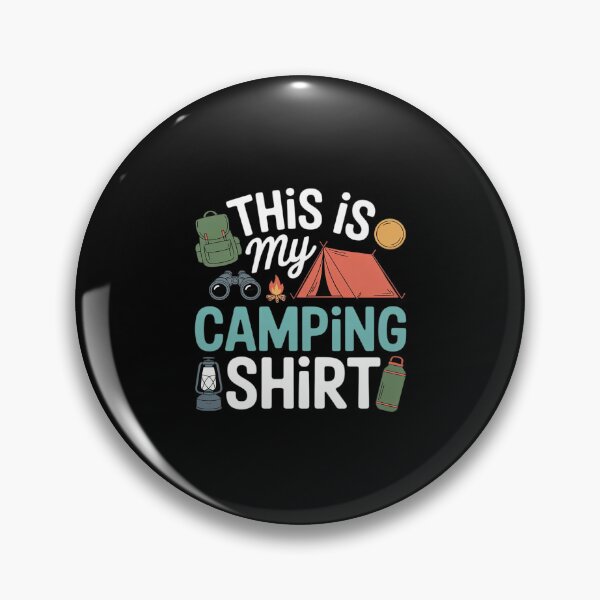 Item preview, Camping designed and sold by RayArmstrong.