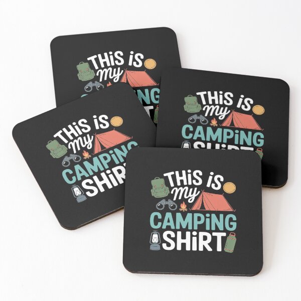 Item preview, Camping designed and sold by RayArmstrong.