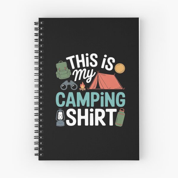 Item preview, Camping designed and sold by RayArmstrong.