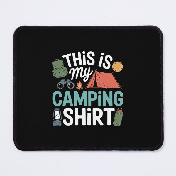 Item preview, Camping designed and sold by RayArmstrong.