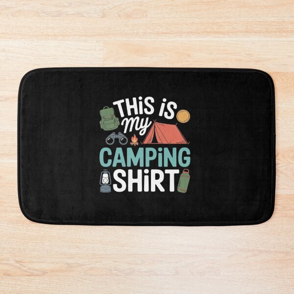 Item preview, Camping designed and sold by RayArmstrong.