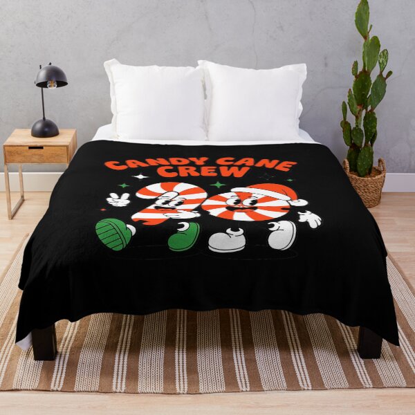 Item preview, Candy Cane Crew Christmas Xmas Lovers Candy designed and sold by FranzFriesen.