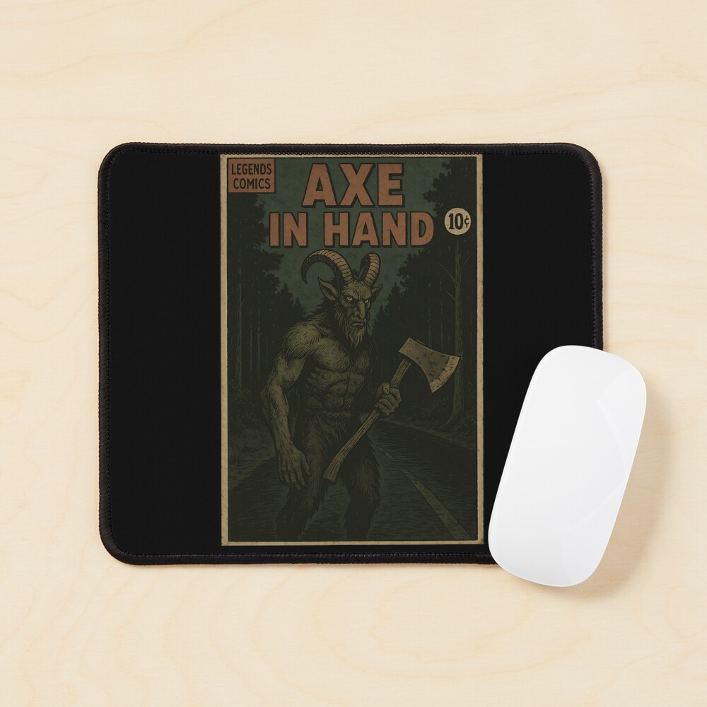 Item preview, Mouse Pad designed and sold by bapupa.