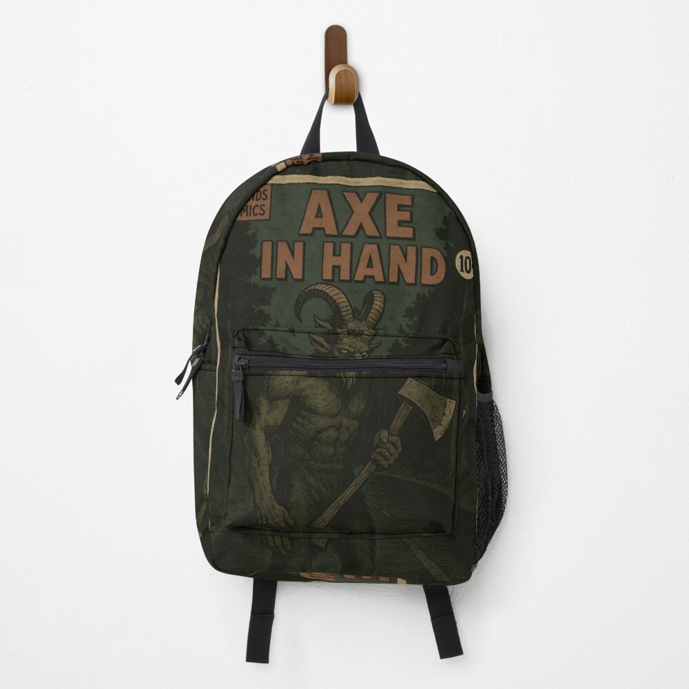 Item preview, Backpack designed and sold by bapupa.