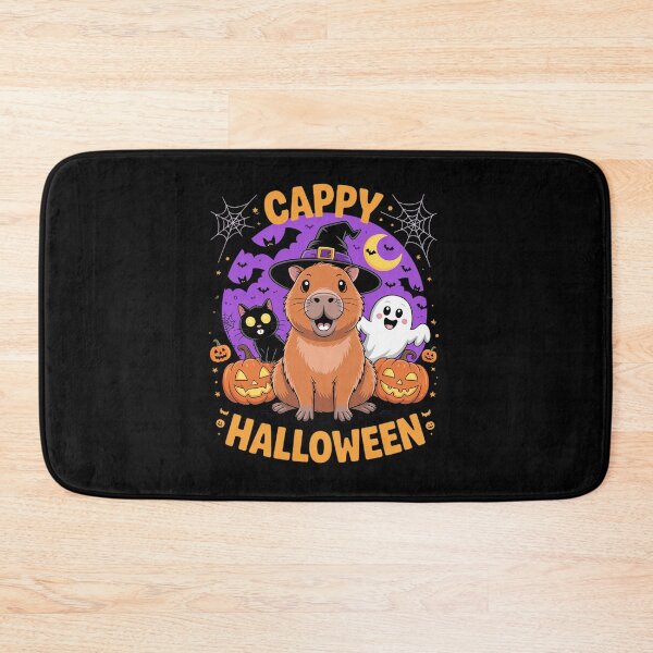 Item preview, Cappy Halloween designed and sold by AmparoBoyle.