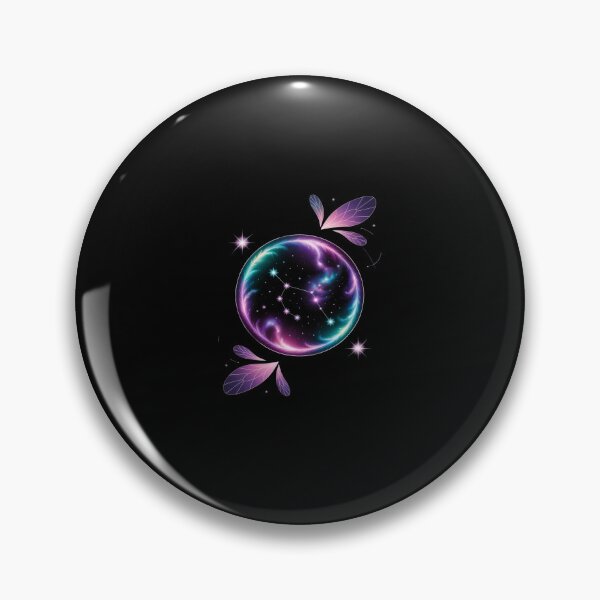 Item preview, Capricorn Zodiac Sign Flower designed and sold by marcusry.
