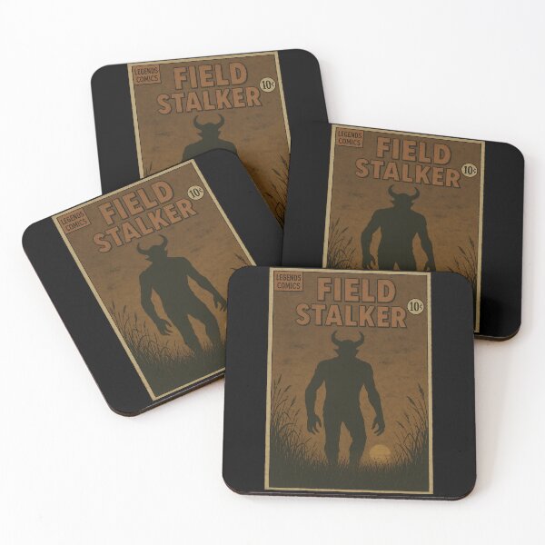 Item preview, Goatman: Field Stalker designed and sold by bapupa.
