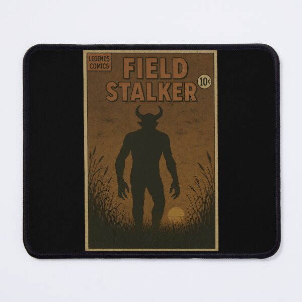 Item preview, Goatman: Field Stalker designed and sold by bapupa.