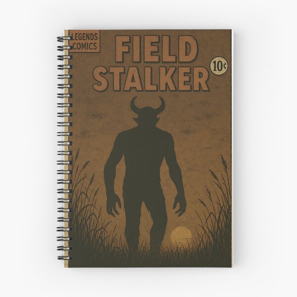 Item preview, Goatman: Field Stalker designed and sold by bapupa.