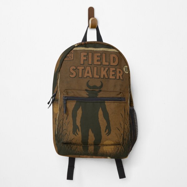 Item preview, Goatman: Field Stalker designed and sold by bapupa.