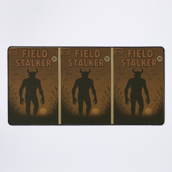Item preview, Goatman: Field Stalker designed and sold by bapupa.