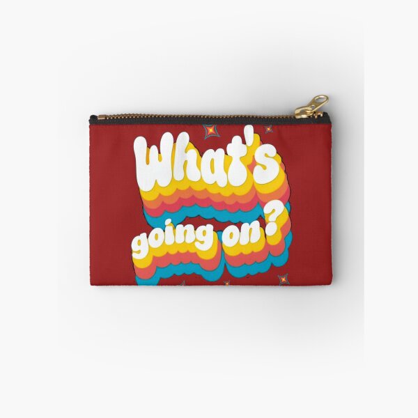 Item preview, What's going on - groovy retro colors designed and sold by Stefrait-7.