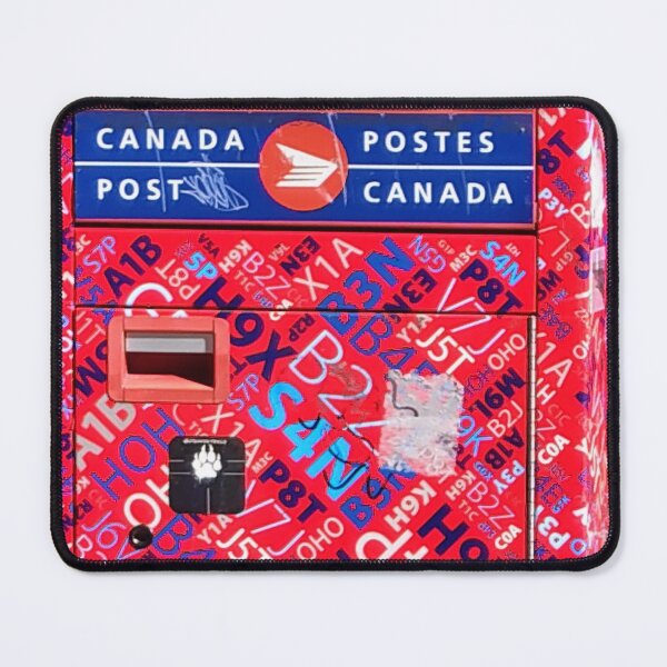 Item preview, Canada Post/Post box/postes canada/ Letter box/Canada designed and sold by VeenaNair23.