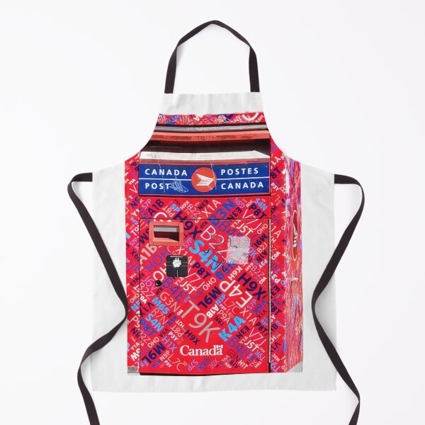 Item preview, Canada Post/Post box/postes canada/ Letter box/Canada designed and sold by VeenaNair23.