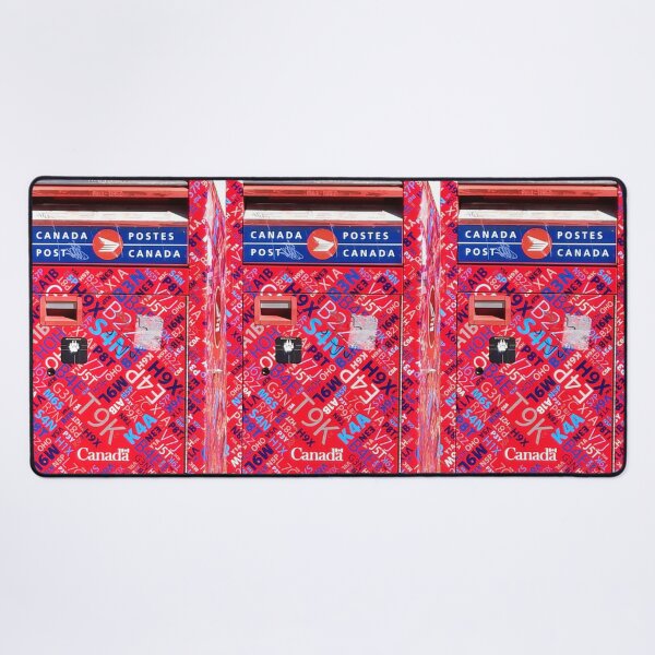 Item preview, Canada Post/Post box/postes canada/ Letter box/Canada designed and sold by VeenaNair23.