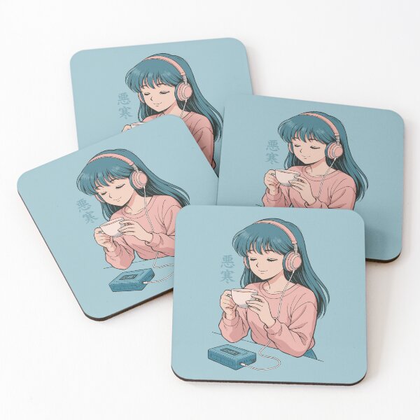Item preview, Chill Lofi Tea designed and sold by Pintwich.