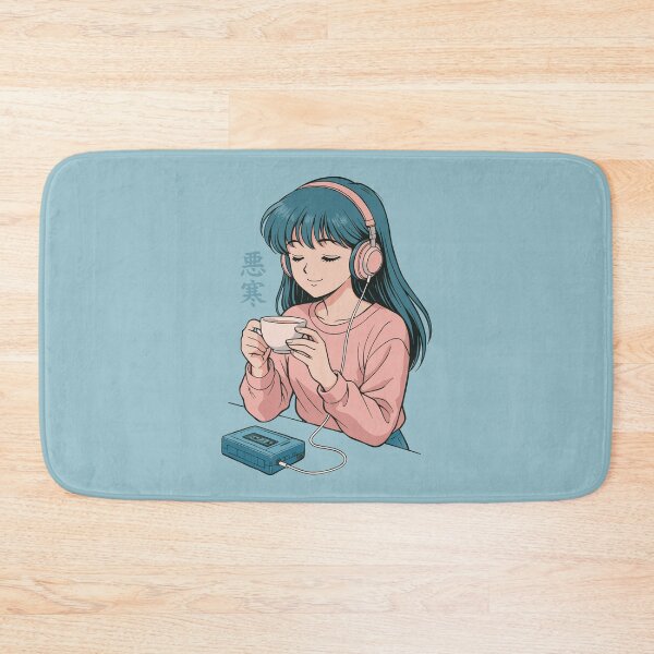 Item preview, Chill Lofi Tea designed and sold by Pintwich.