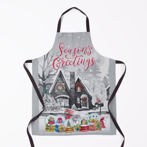 Item preview, Season's Greetings designed and sold by HappyHavenStu.