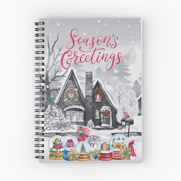 Item preview, Season's Greetings designed and sold by HappyHavenStu.