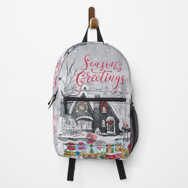 Item preview, Season's Greetings designed and sold by HappyHavenStu.
