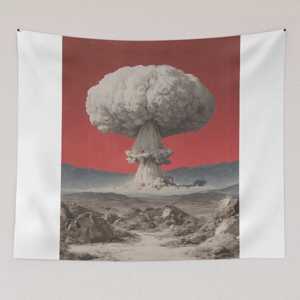 Item preview, NUCLEAR EXPLOSION .9 designed and sold by lautir.